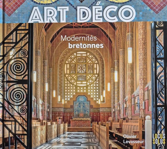 Conférence autour de l'Art déco breton