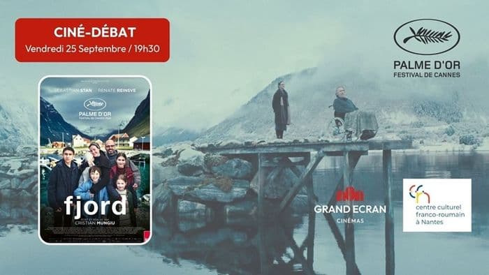 Ciné-débat autour de « Fjord », de Cristian Mungiu