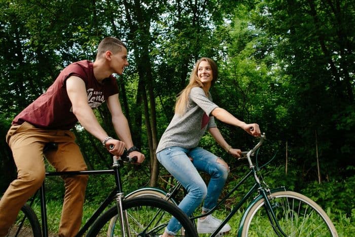 Balade à vélo Ecolomobile #17