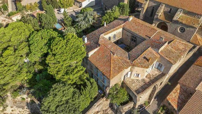 Visite guidée du château de Puichéric