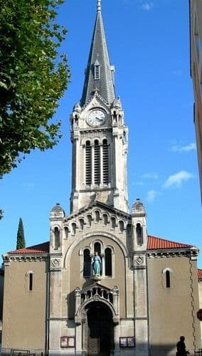 visite guidée de l'église Notre-Dame