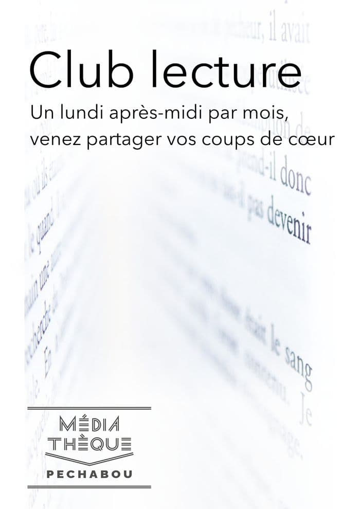 Club lecture
