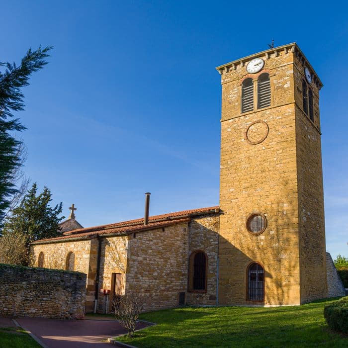 Église Saint-Christophe