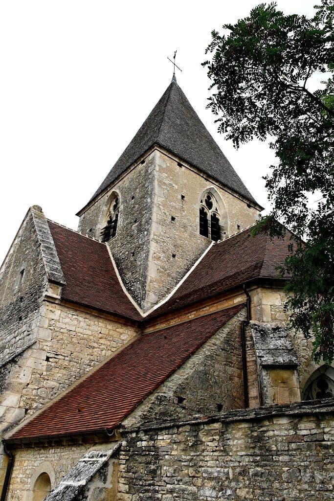 Église saint Aignan du XVIe siècle