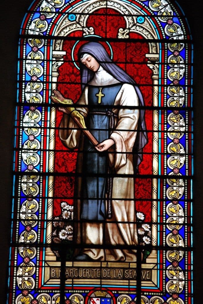 Visite des vitraux de l'église Saint-Marcellin de Monistrol-sur-Loire