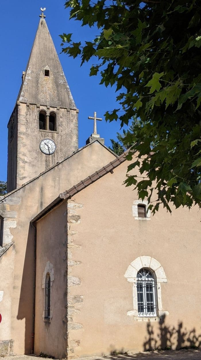 Découvrir le chœur de l'église Saint-jean-Baptiste