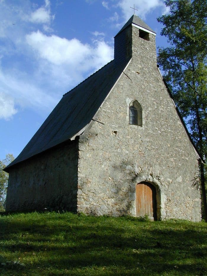 Visite libre de la chapelle Notre-Dame de la Garde