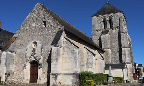 Ouverture de l'église Notre-Dame de Broc