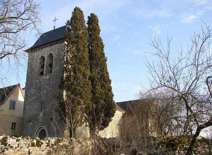 Visite libre des églises Sainte-Madeleine et Saint-Nicolas