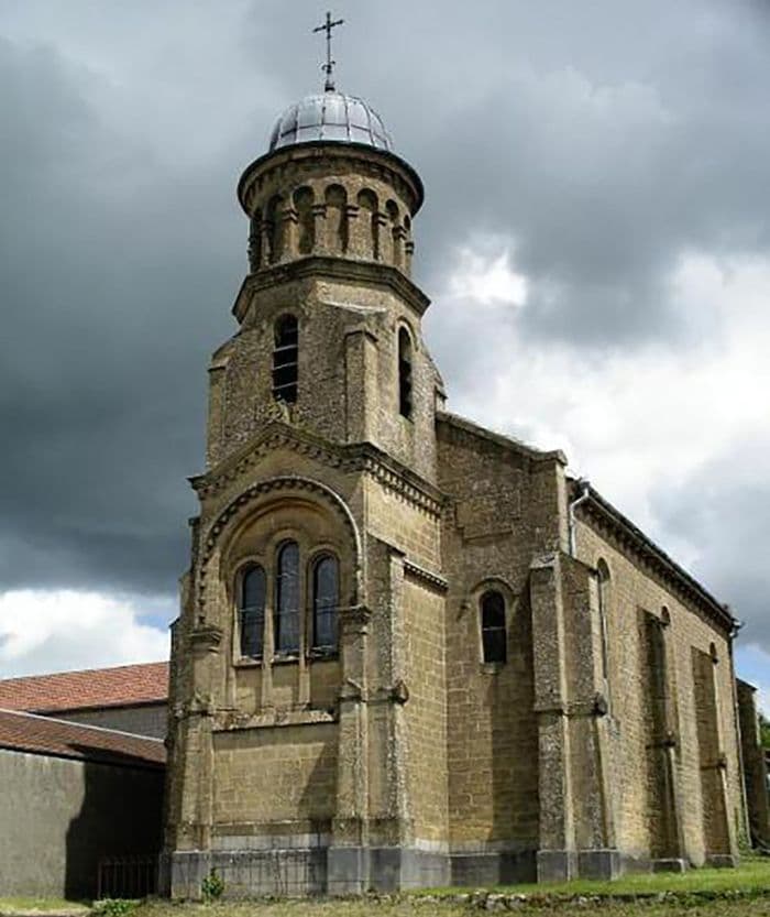 Visite commentée de la Chapelle des Arts