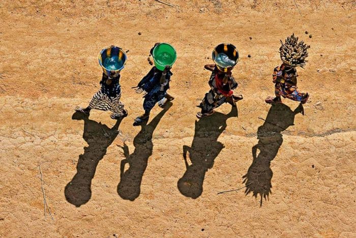 Laudato Si' - Exposition de photographies de Yann Arthus-Bertrand