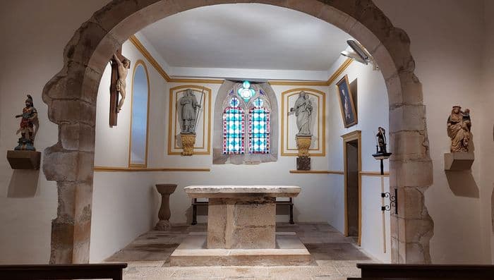 Visites guidées de l'église St Maurice