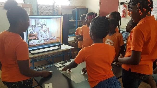 Atelier images, mémoire et techniques cinématographiques