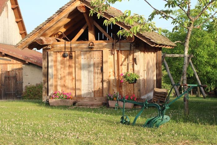 Découverte d'un Chalot traditionnel