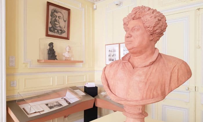 VISITE GUIDÉE GRATUITE | Dumas : un nom, trois destins