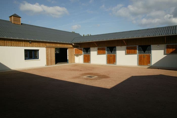 Visite du Haras du Pays d’Auge