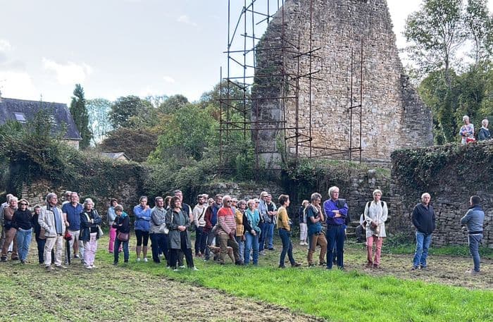 L'Abbaye de Lanvaux de 1130 à nos jours