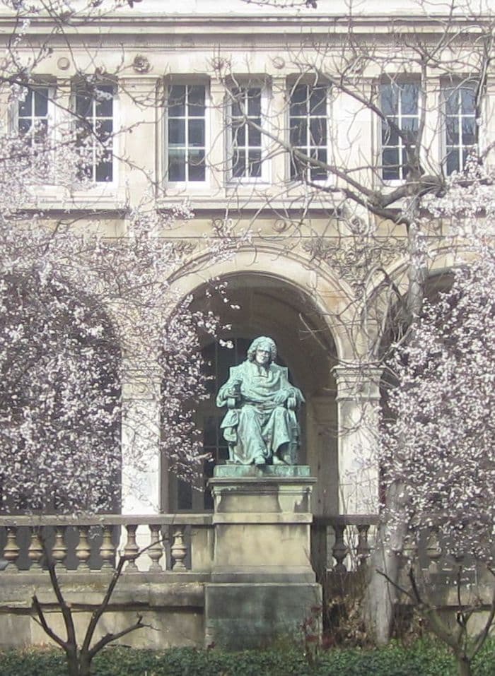 Visite commentée du lycée Jacques-Decour