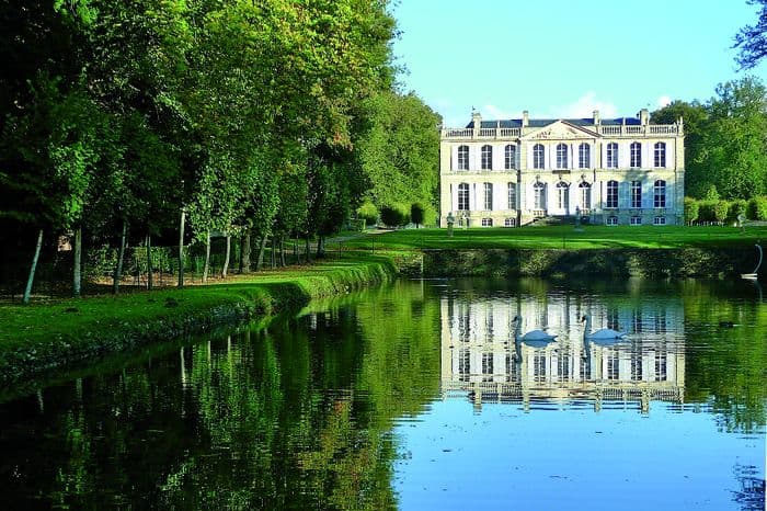 Visite guidée du domaine