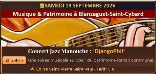 Concert de rentrée