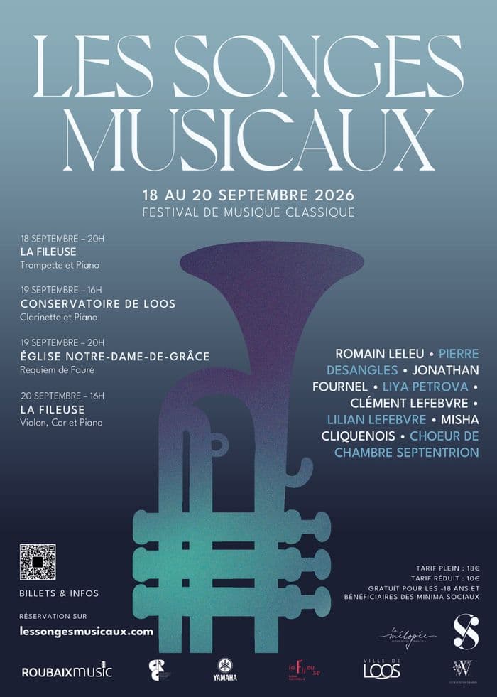 Festival Les Songes Musicaux
