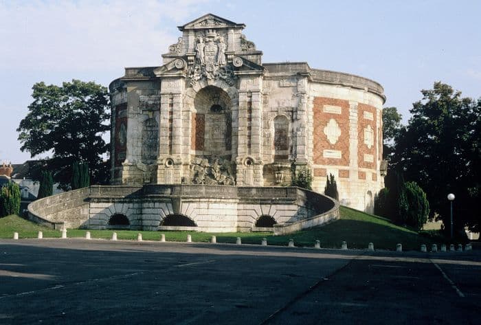 Le Château d'eau
