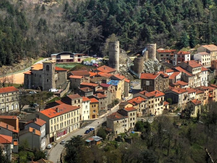 Visite guidée du site de Rochetaillée