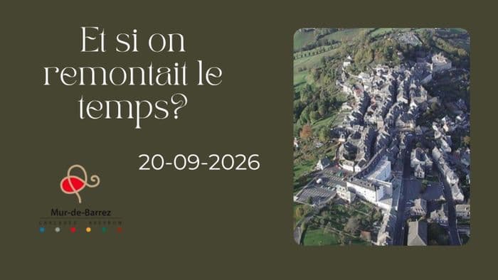 Exposition : Et si on remontait le temps?