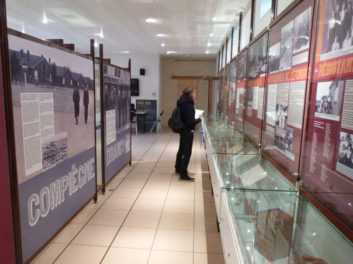 Carrière des Fusillés et musée de la résistance