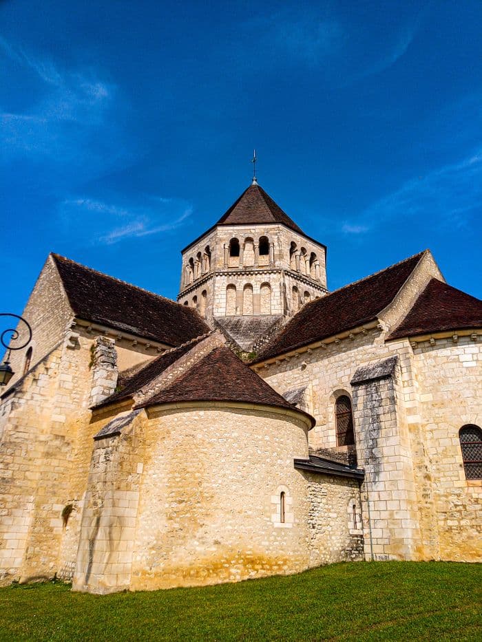 Visite libre de l'église Romane