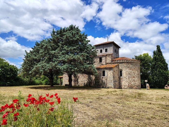 Chapelle Saint-Sulpice : près de 1 000 ans d'histoire