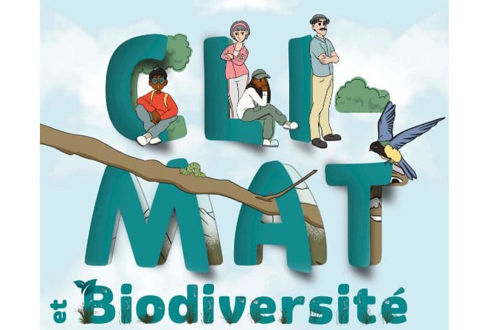 Exposition : Climat, biodiversité, c'est chaud !