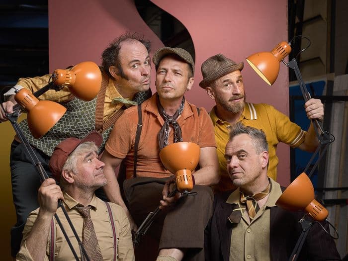 Les Fouteurs de joie