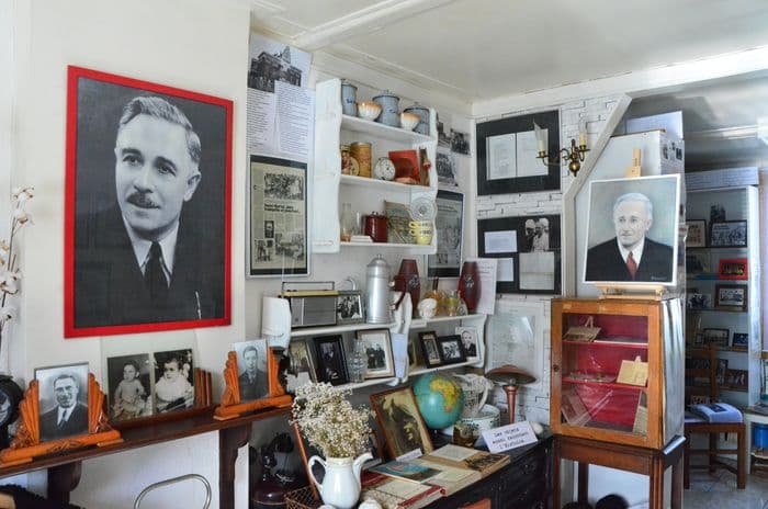 La Maison Henri Martel