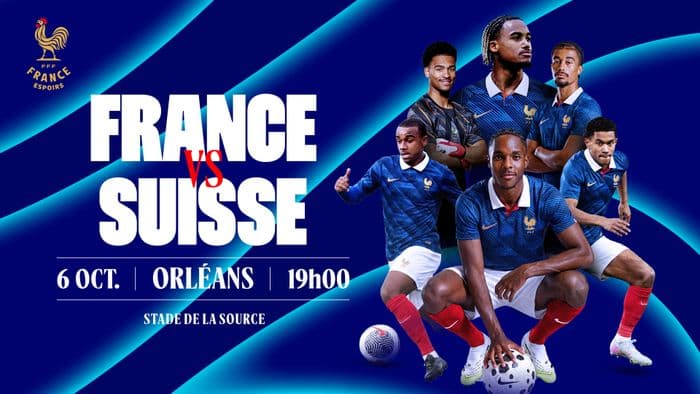 France - Suisse