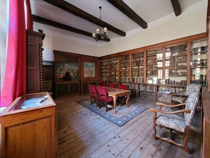 Visite libre du Château de Simiane, demeure de Pauline de Simiane