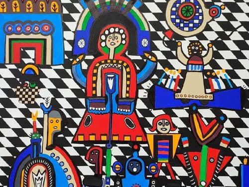 Les Arts en Balade