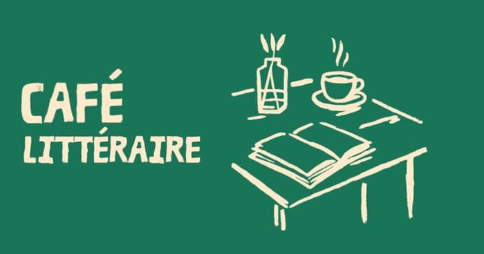 Café littéraire