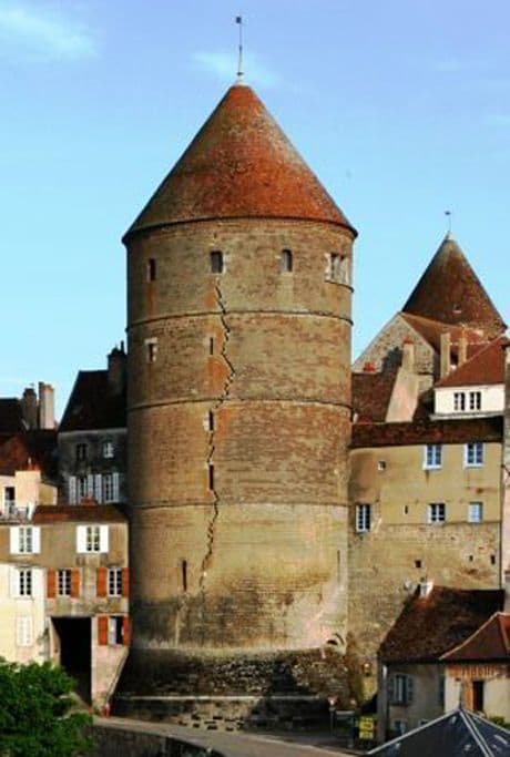 visite guidiée de la Tour de l'Orle d'Or