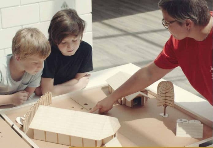 Patrimoine vivant : ateliers histoire, biodiversité et artisanat