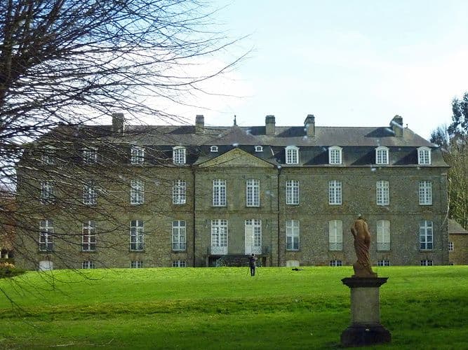 Visite commentée du château de la Houssaye