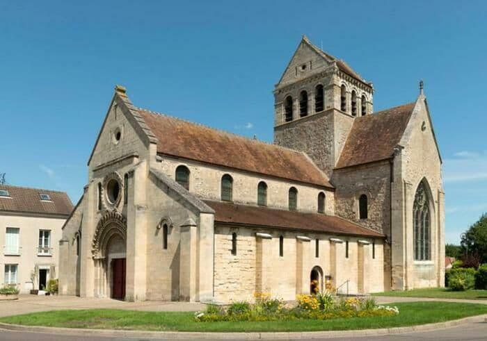 Visite découverte de l'église Sainte-Anne