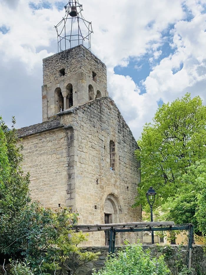 Visite libre de l’église Saint-Félix de Fillols