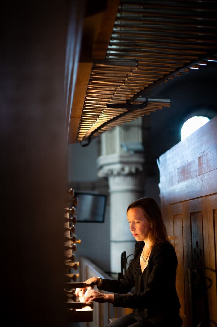 Concert-découverte de l'orgue baroque ibérique de St-Pasquier