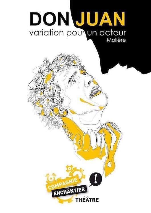 Don Juan, Variation pour un acteur