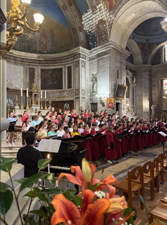 Fête de la Musique à la Cathédrale