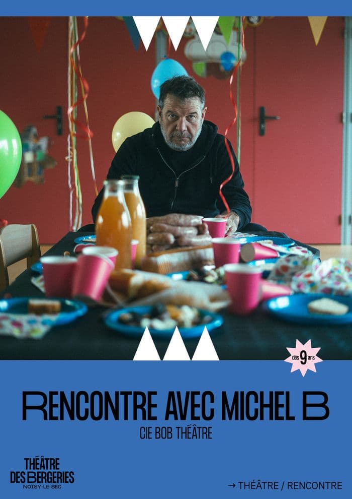 Rencontre avec Michel B