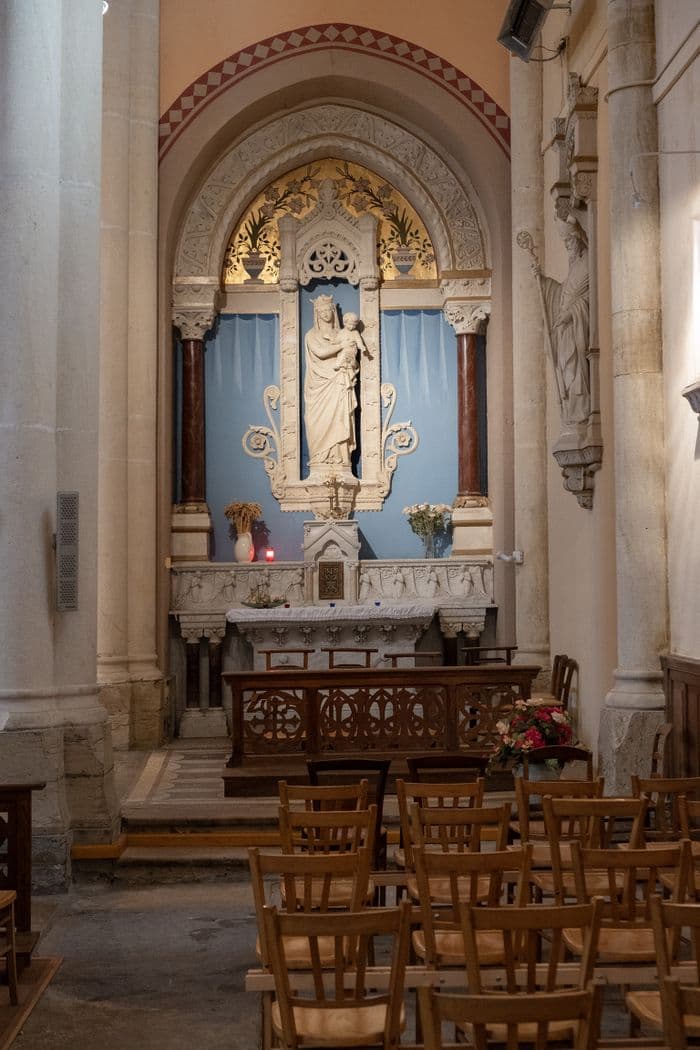 Visite guidée du cœur du village