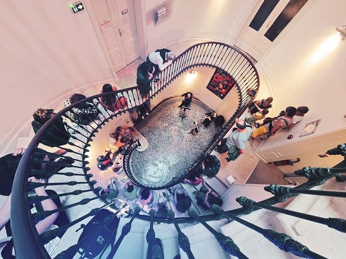 Nuit des Escaliers