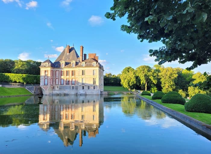Visites guidées au Château d'Ormesson